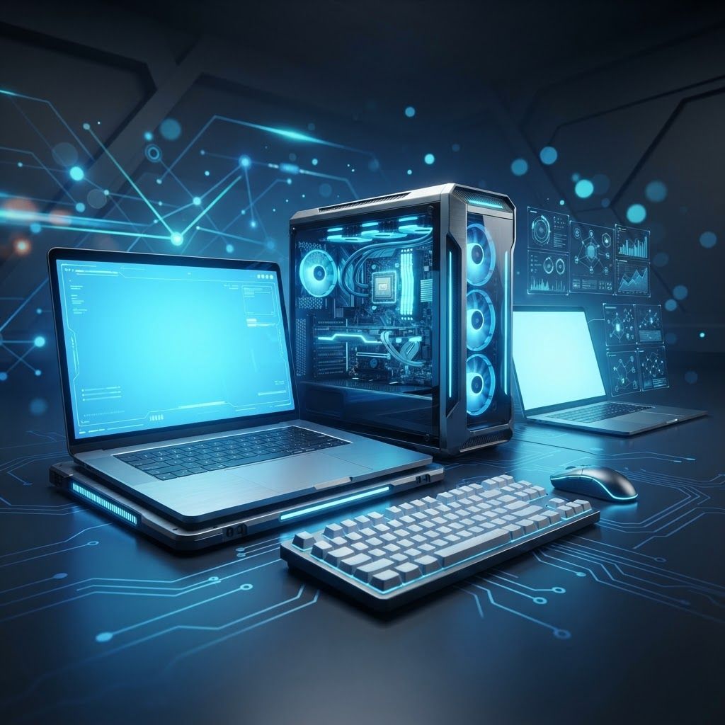 Top 10 Best Computer Brands in York