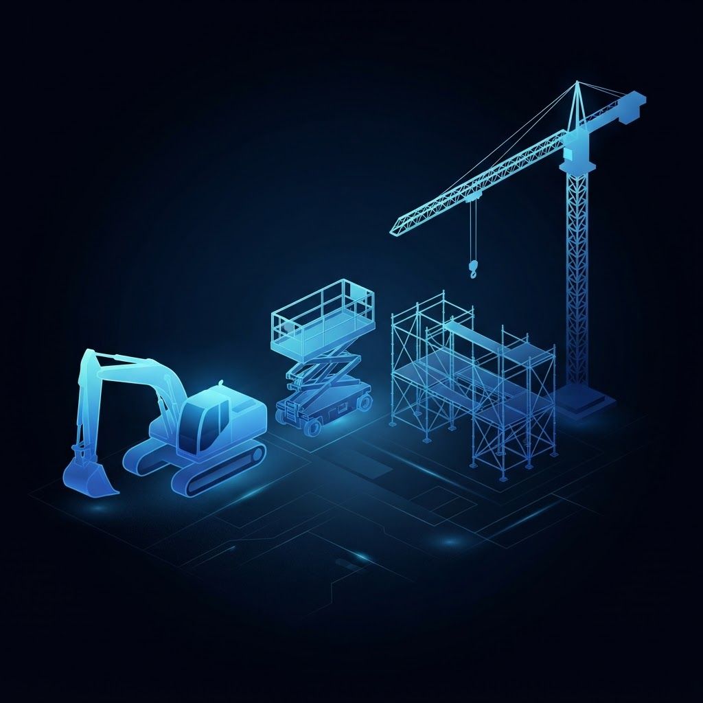 Top 10 Best Construction Equipment Rentals in Ashfield