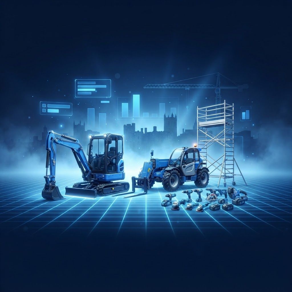 Top 10 Best Construction Equipment Rentals in Bath and North East Somerset