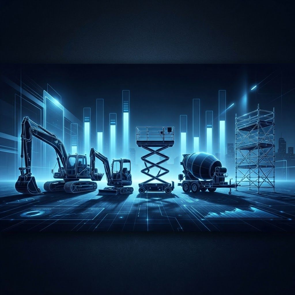 Top 10 Best Construction Equipment Rentals in Dartford