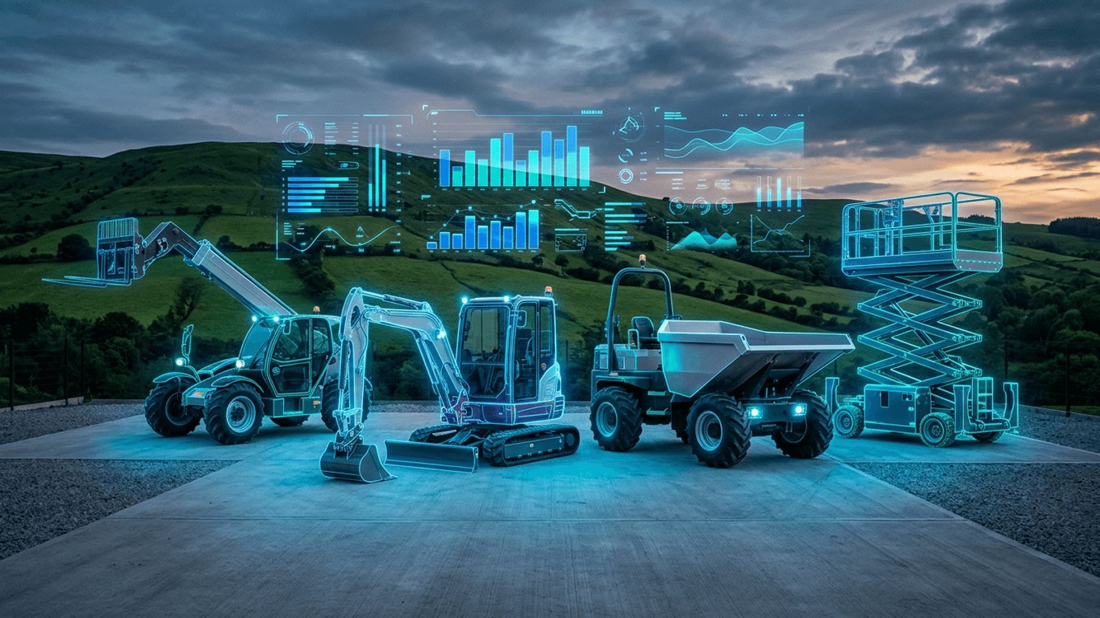 Top 10 Best Construction Equipment Rentals in Derbyshire Dales