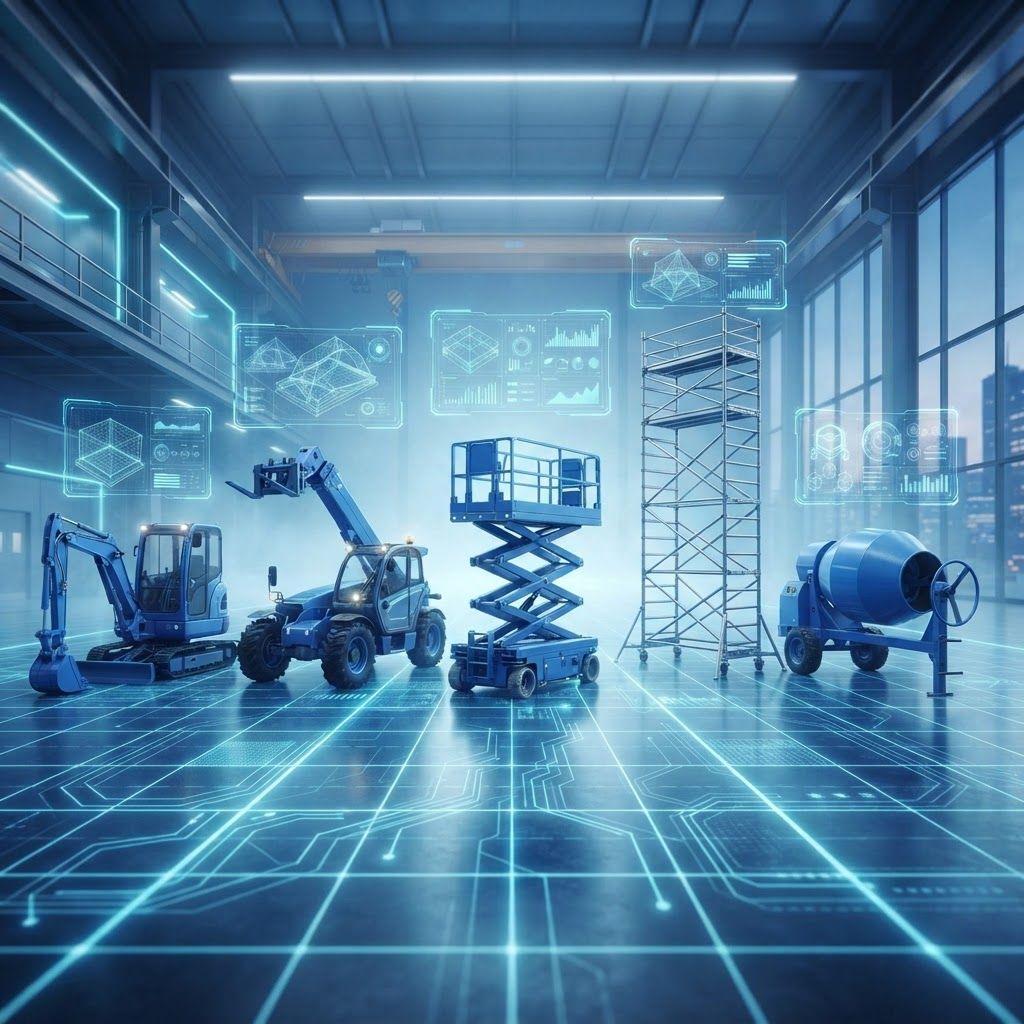 Top 10 Best Construction Equipment Rentals in East Devon