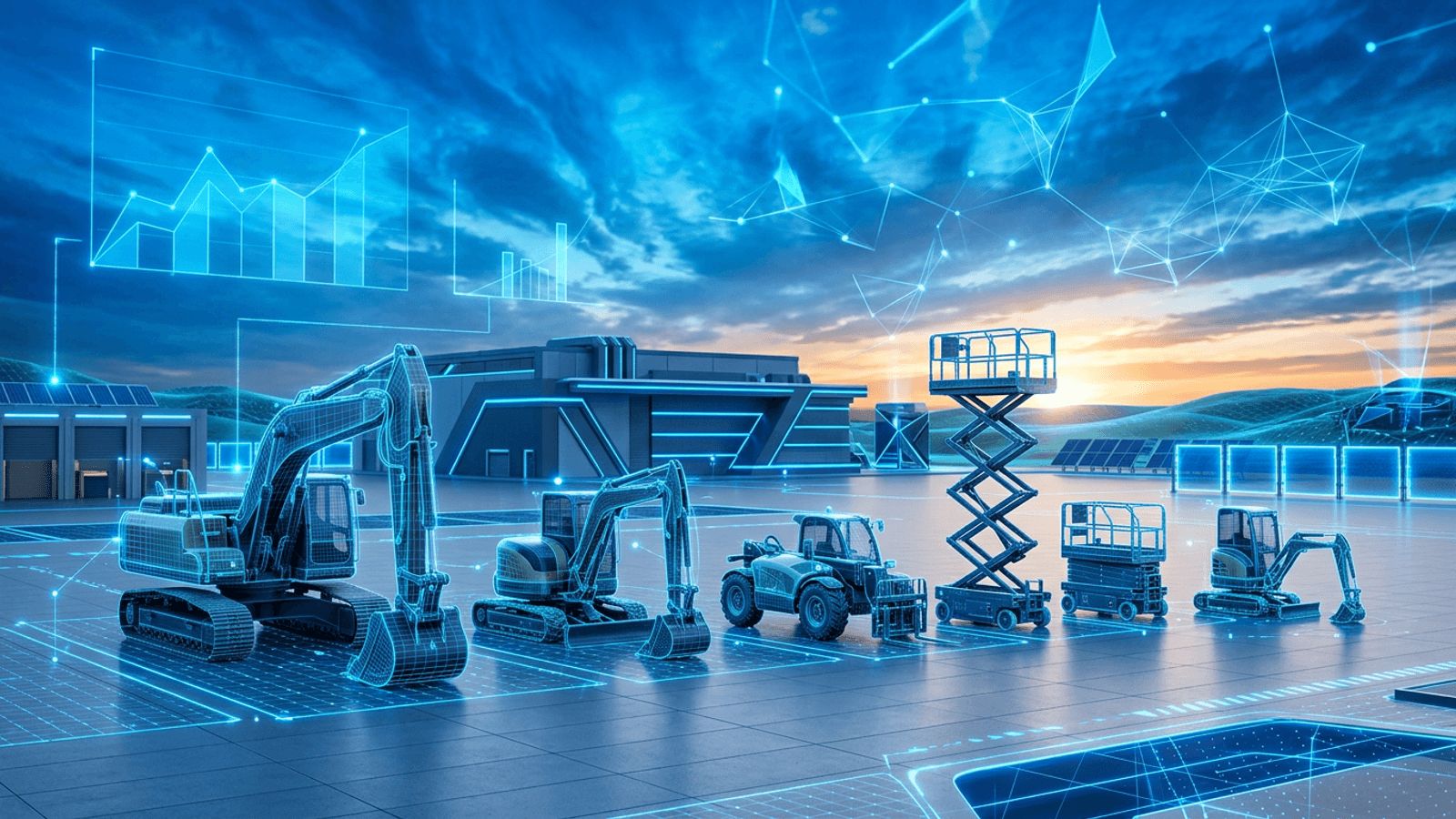 Top 10 Best Construction Equipment Rentals in East Renfrewshire