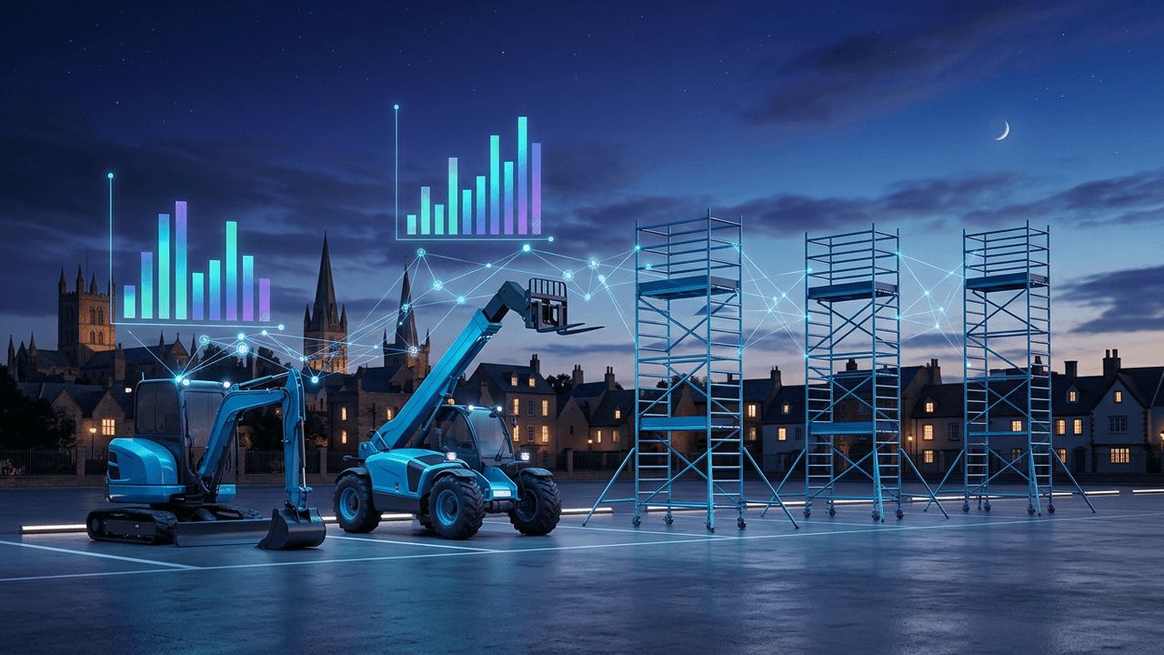 Top 10 Best Construction Equipment Rentals in Erewash