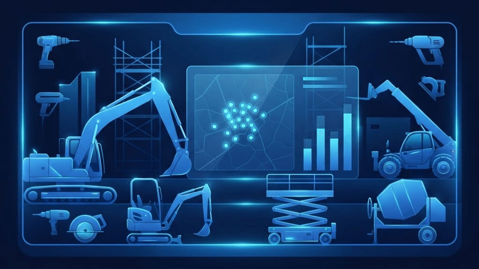 Top 10 Best Construction Equipment Rentals in Gedling