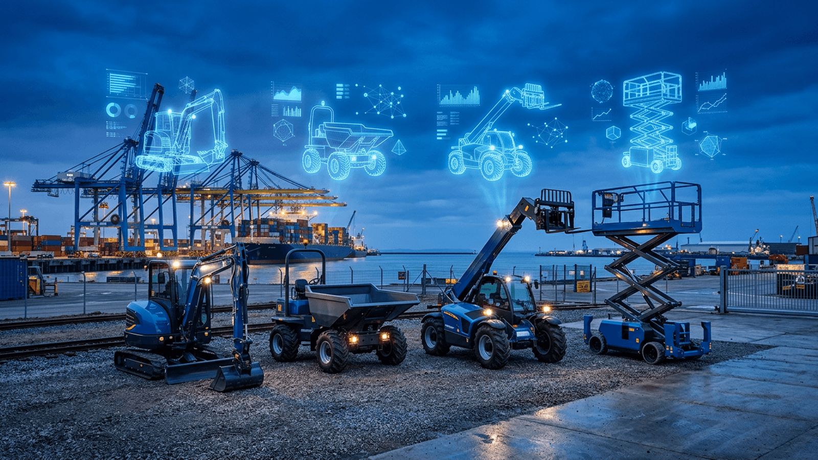 Top 10 Best Construction Equipment Rentals in Great Yarmouth