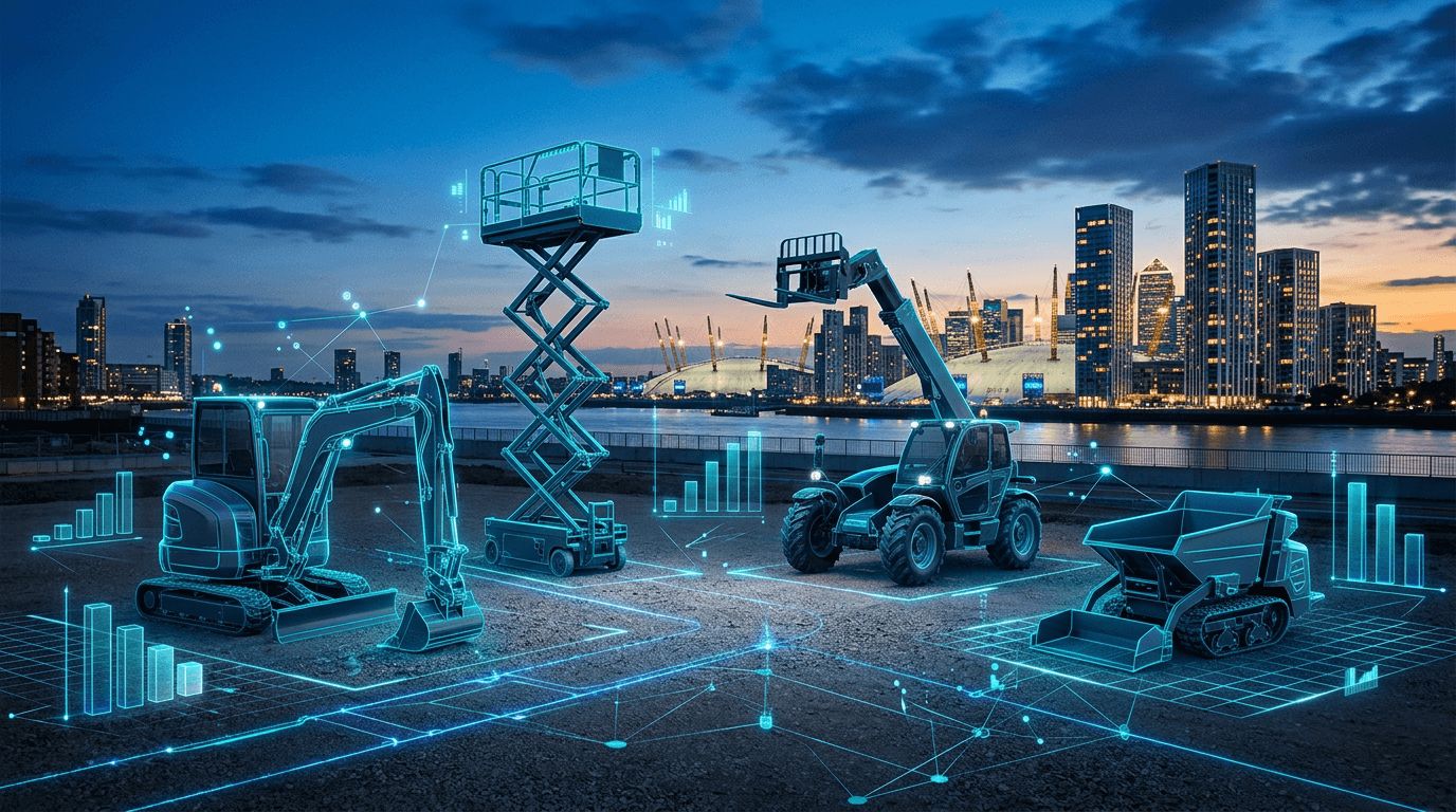 Top 10 Best Construction Equipment Rentals in Greenwich