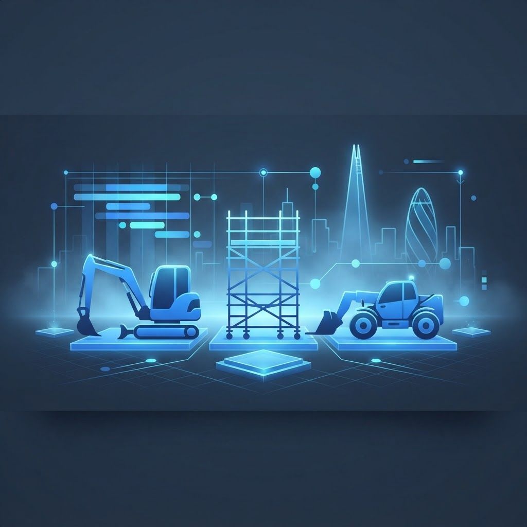 Top 10 Best Construction Equipment Rentals in Merton