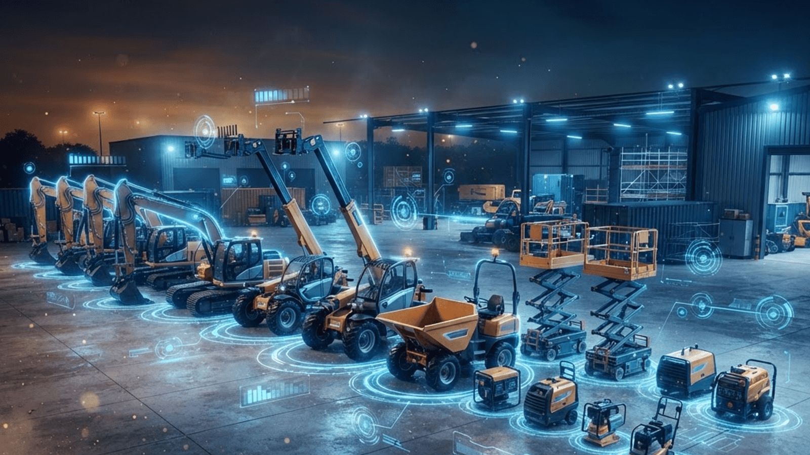 Top 10 Best Construction Equipment Rentals in North Kesteven