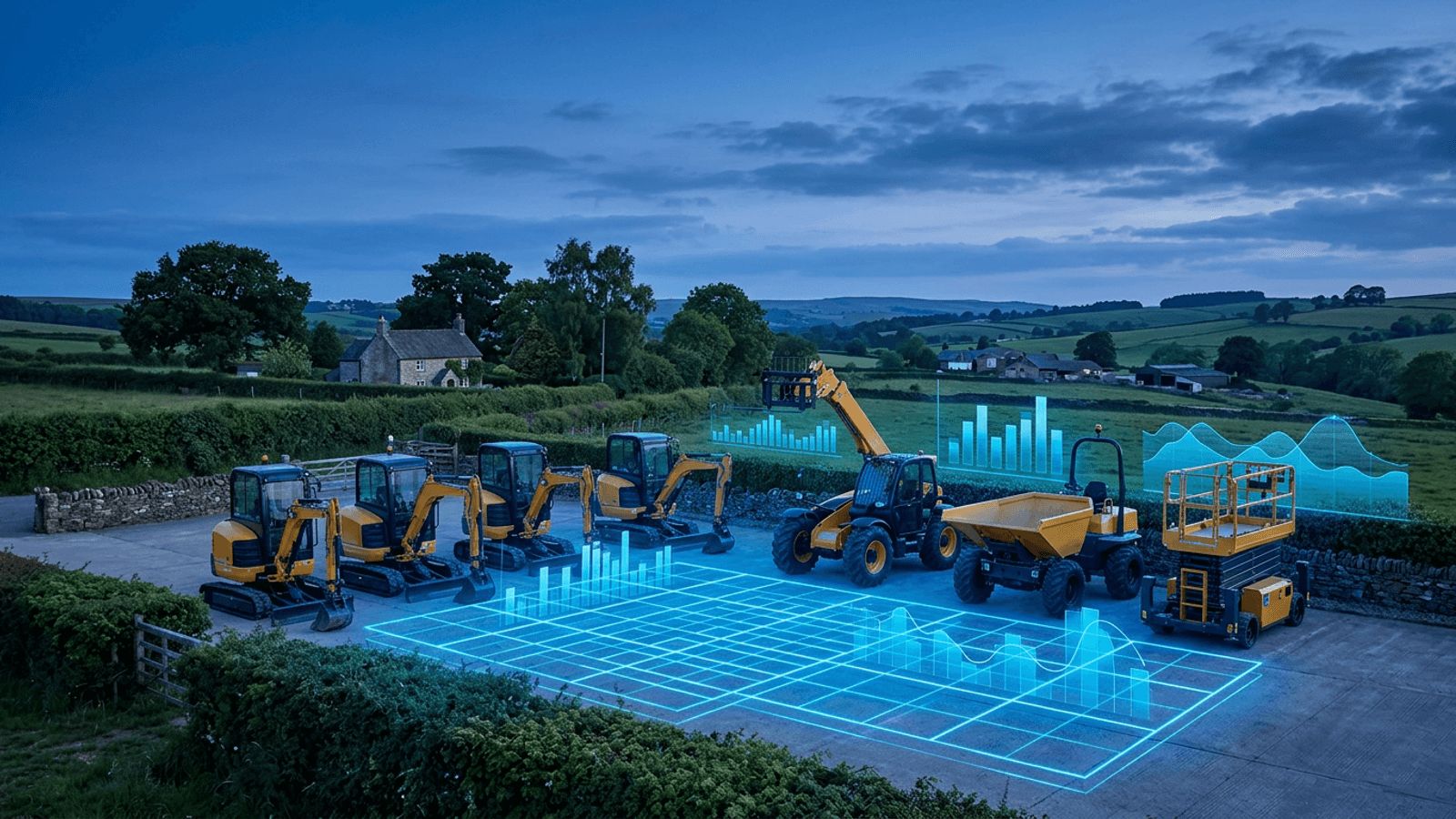 Top 10 Best Construction Equipment Rentals in North Norfolk