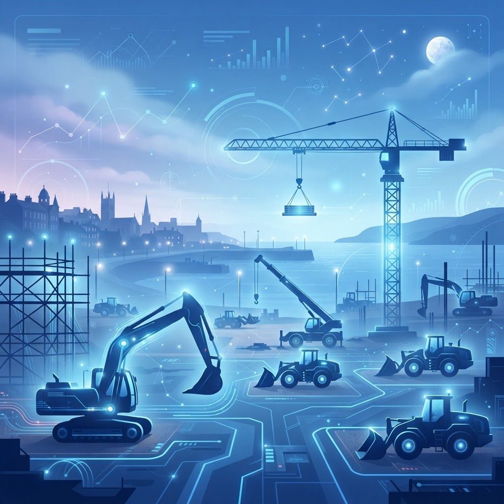 Top 10 Best Construction Equipment Rentals in Plymouth