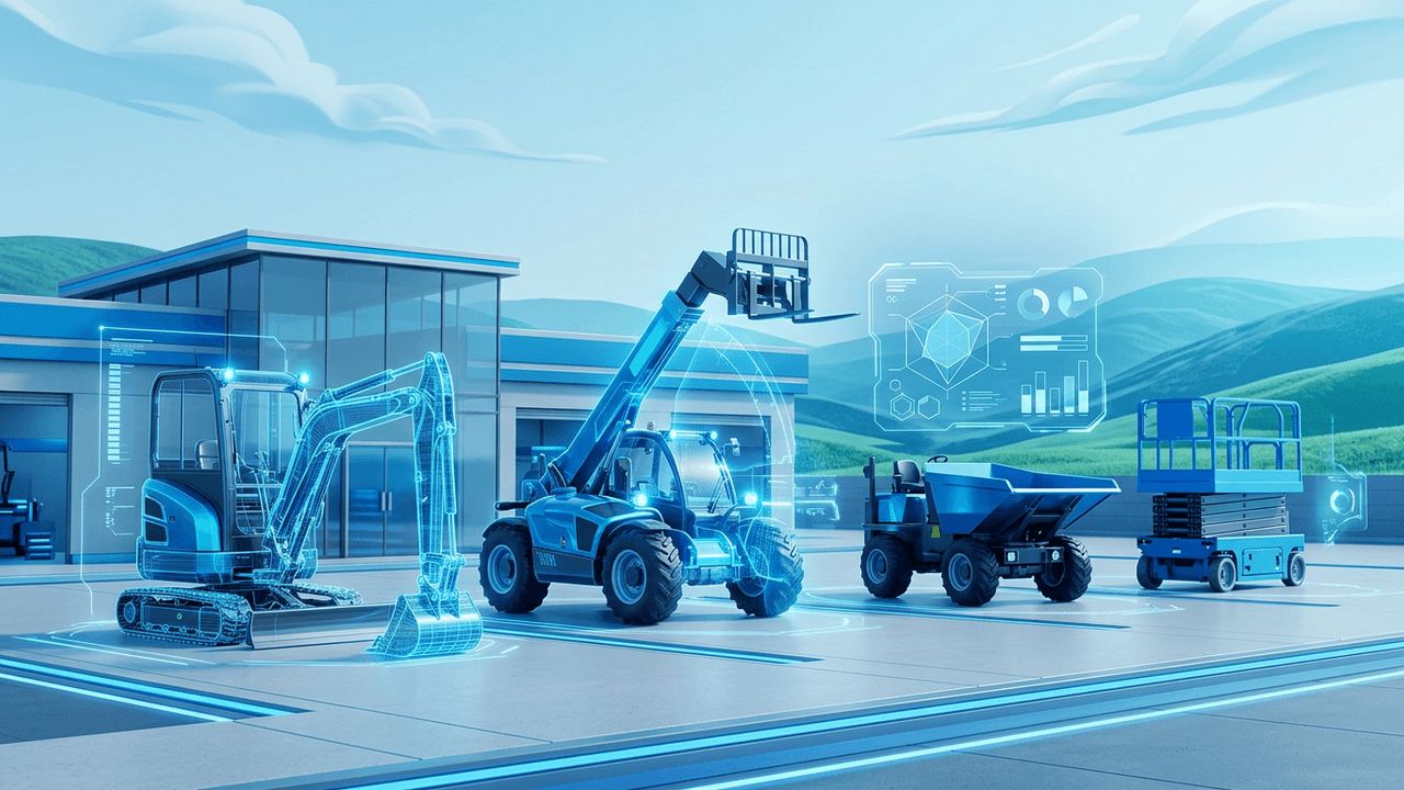 Top 10 Best Construction Equipment Rentals in Ribble Valley