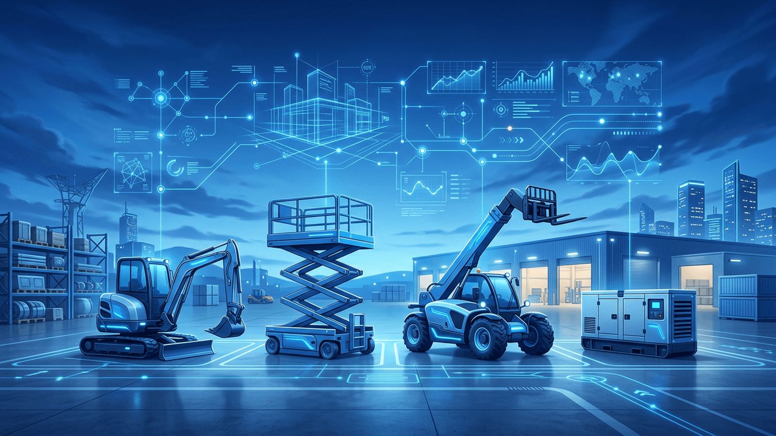 Top 10 Best Construction Equipment Rentals in Runnymede