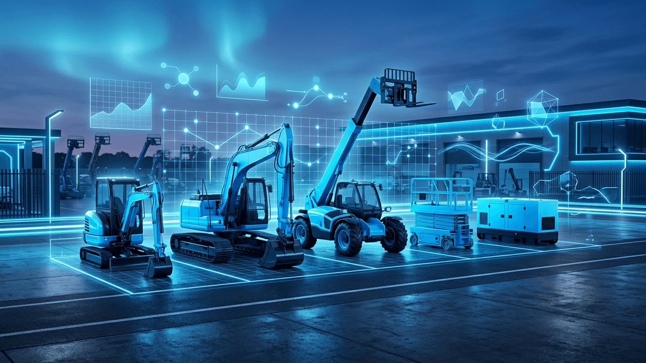 Top 10 Best Construction Equipment Rentals in Salford
