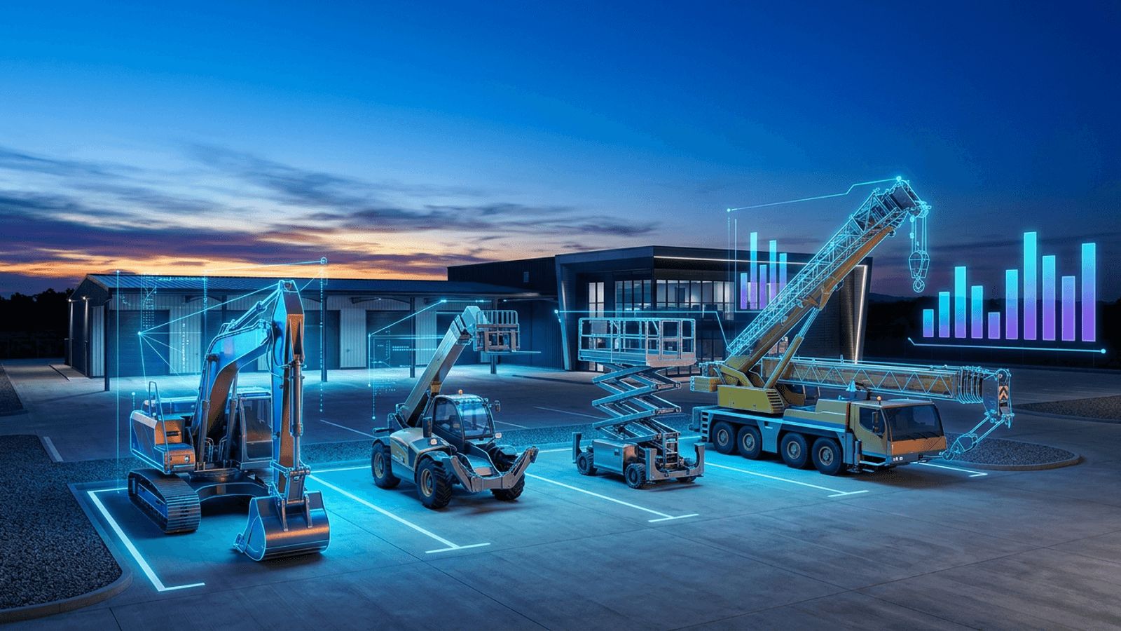 Top 10 Best Construction Equipment Rentals in South Gloucestershire