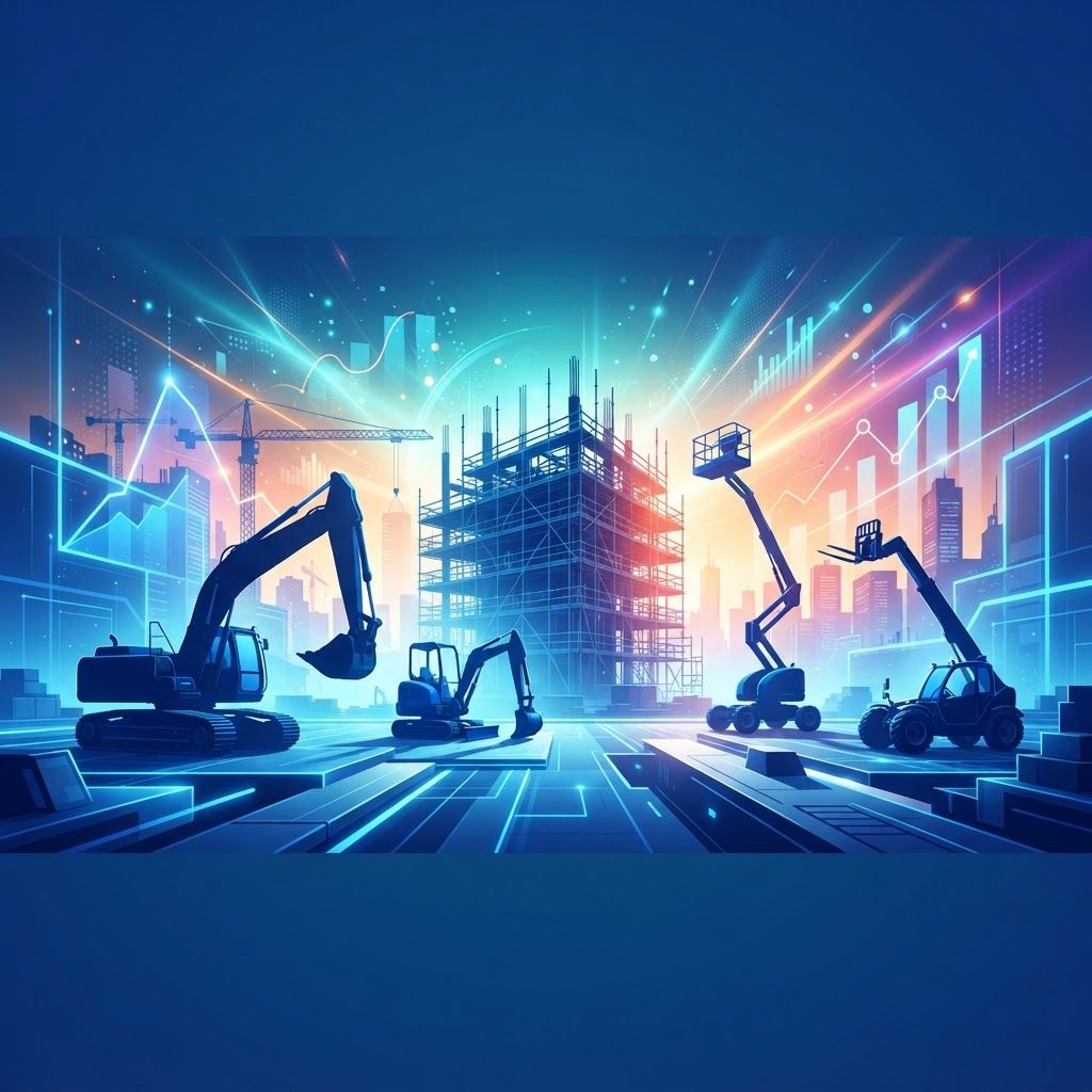 Top 10 Best Construction Equipment Rentals in South Oxfordshire