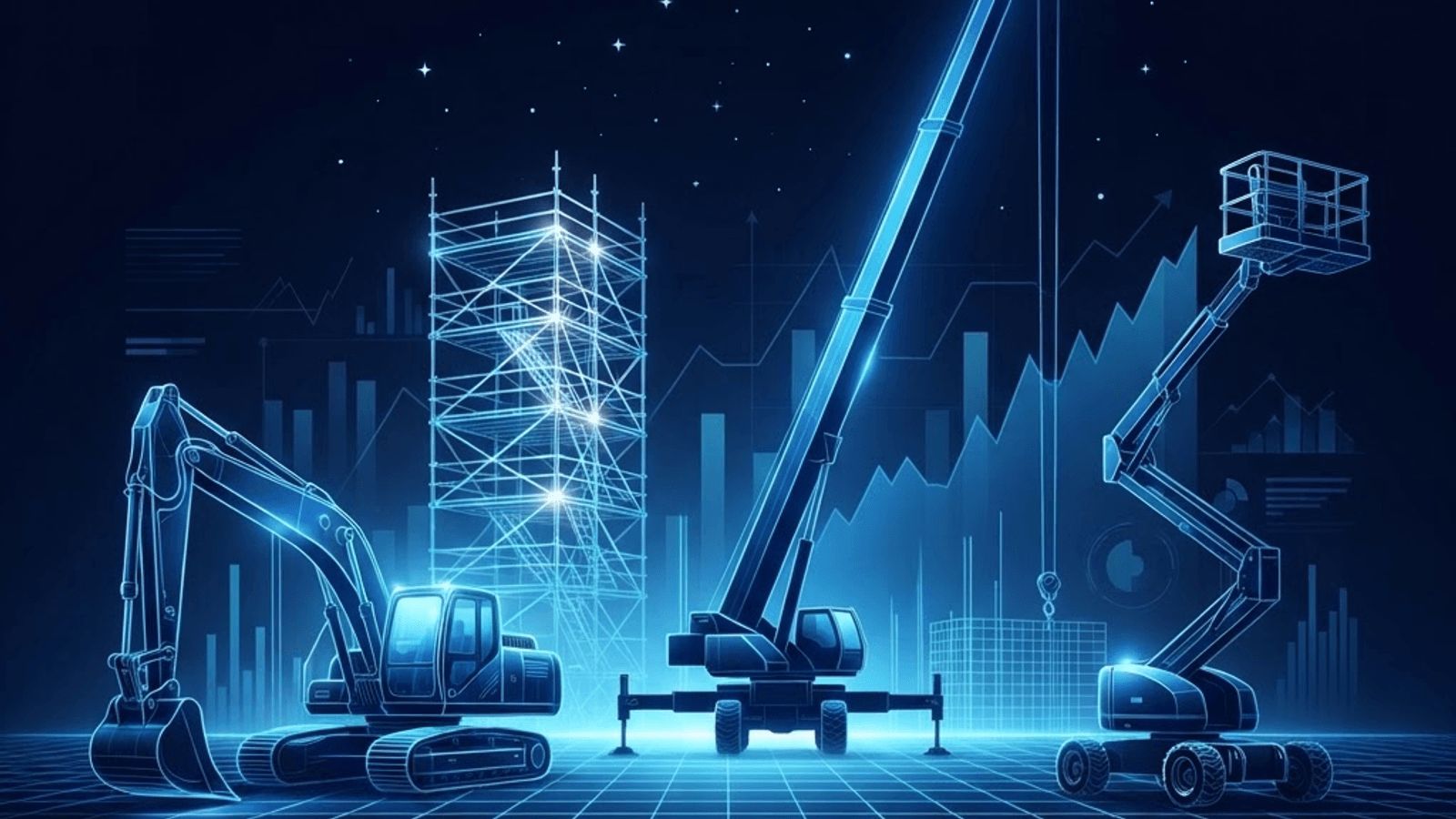 Top 10 Best Construction Equipment Rentals in South Ribble