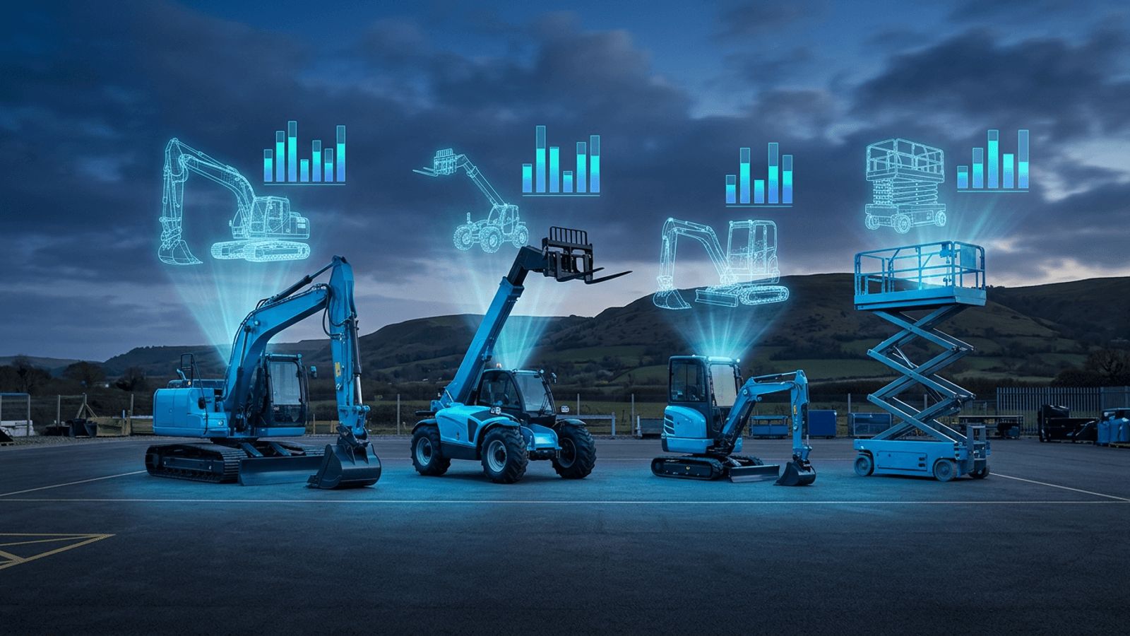 Top 10 Best Construction Equipment Rentals in Stirling