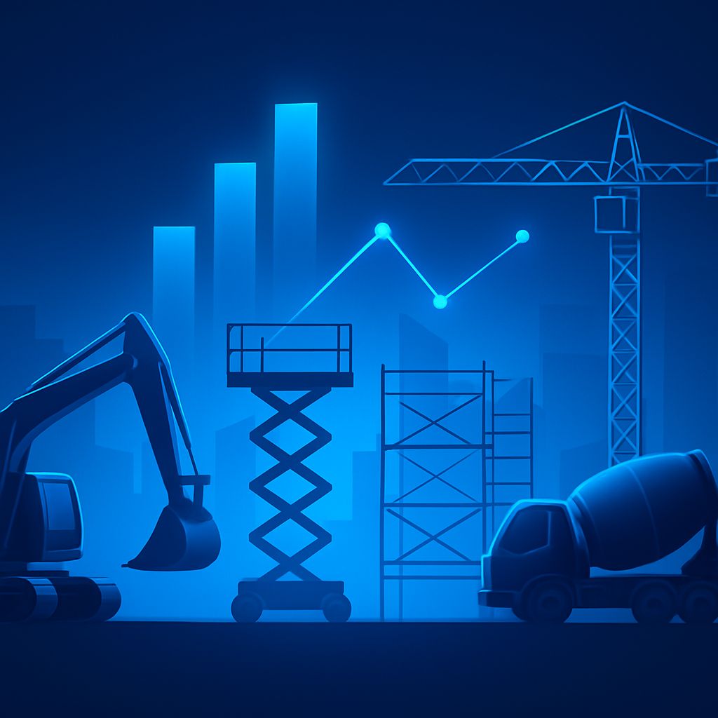 Top 10 Best Construction Equipment Rentals in Trafford