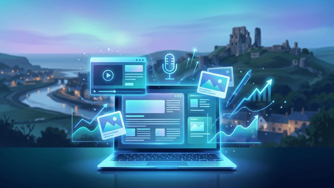 Top 10 Best Content Marketing Agencies in Castle Point