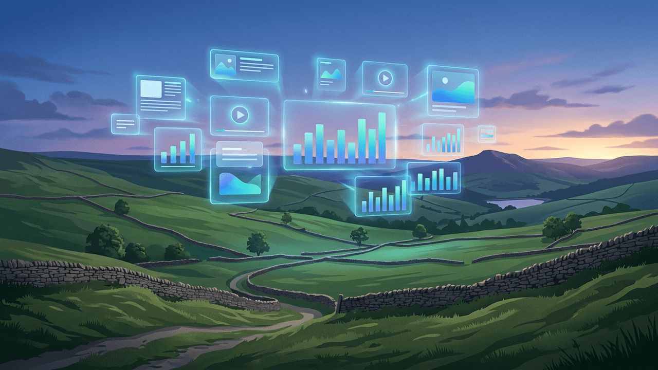 Top 10 Best Content Marketing Agencies in Derbyshire Dales