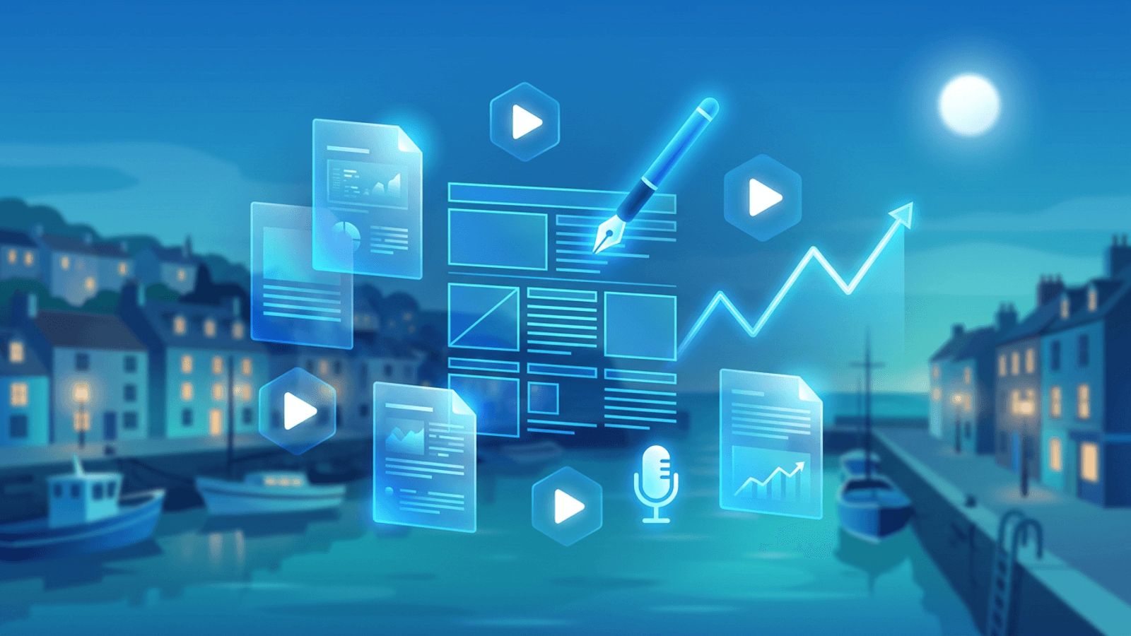 Top 10 Best Content Marketing Agencies in Great Yarmouth