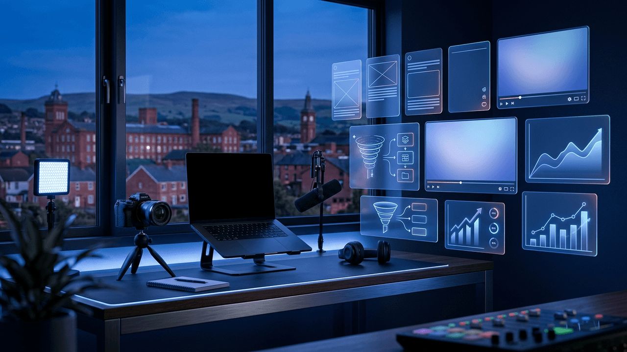 Top 10 Best Content Marketing Agencies in Hyndburn