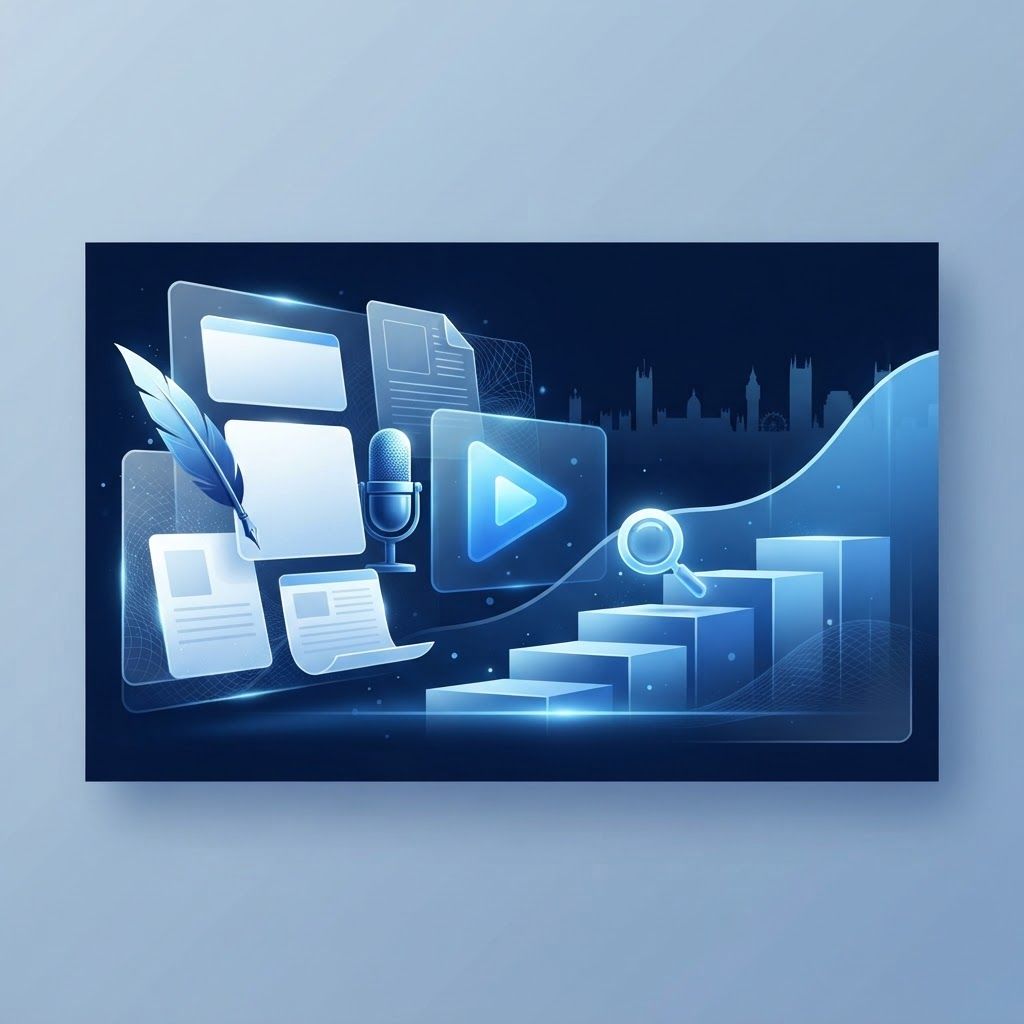 Top 10 Best Content Marketing Agencies in Preston