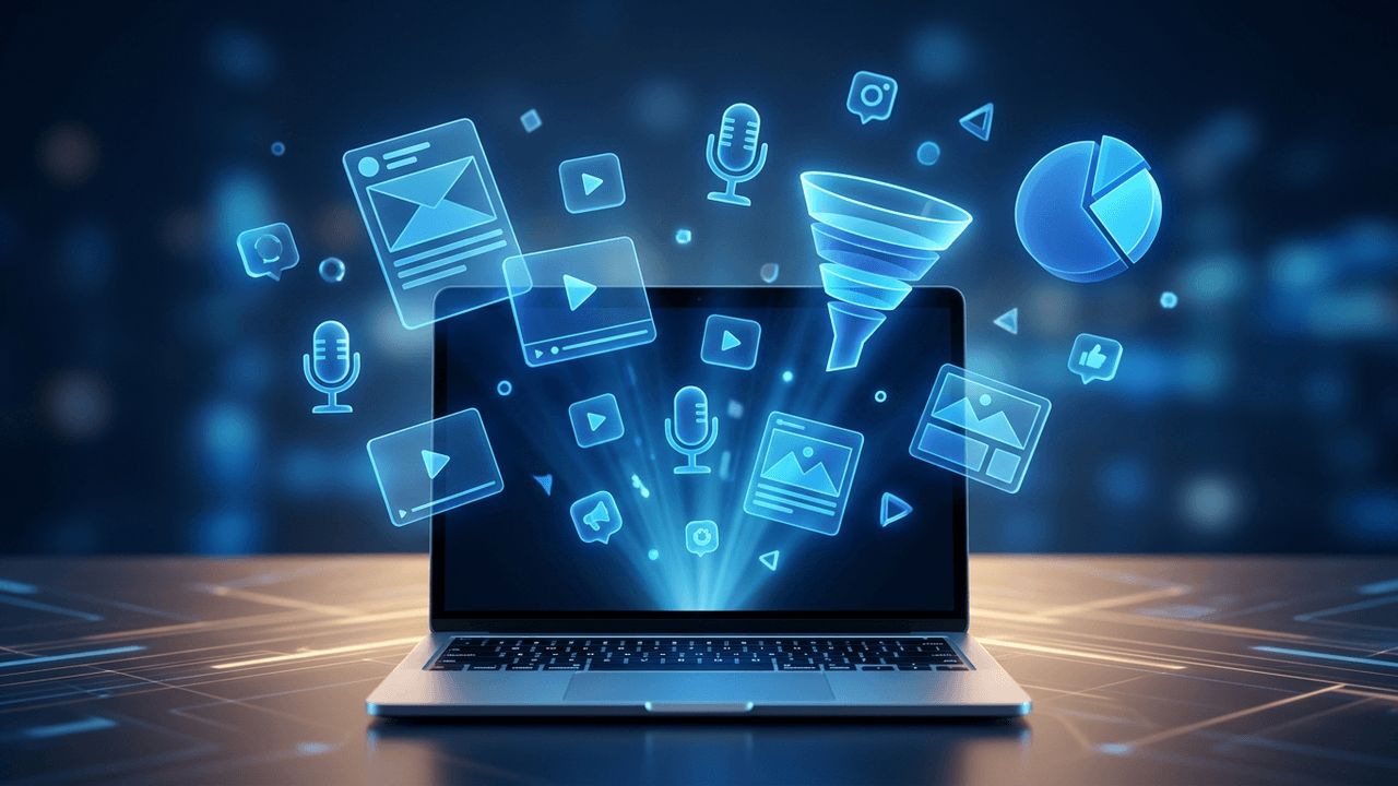 Top 10 Best Content Marketing Agencies in Woking