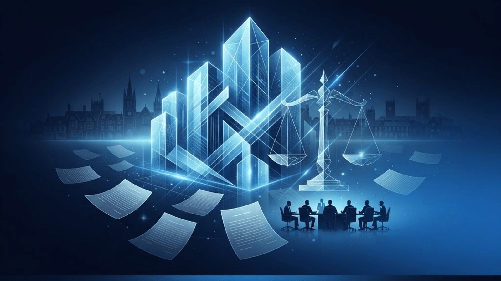 Top 10 Best Corporate Law Firms in Chorley