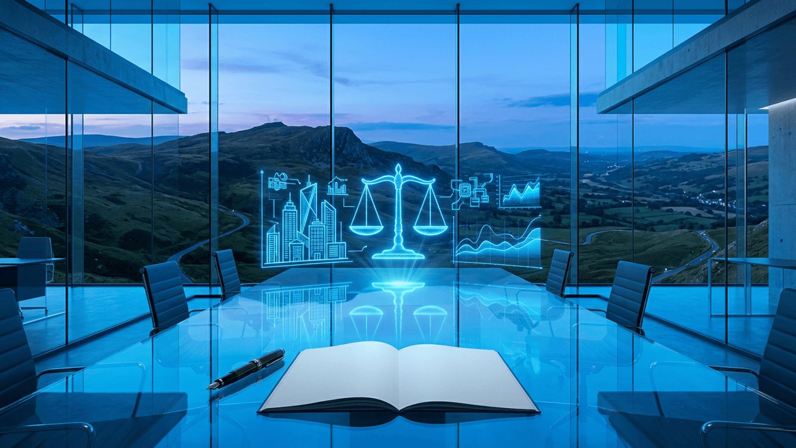 Top 10 Best Corporate Law Firms in Denbighshire