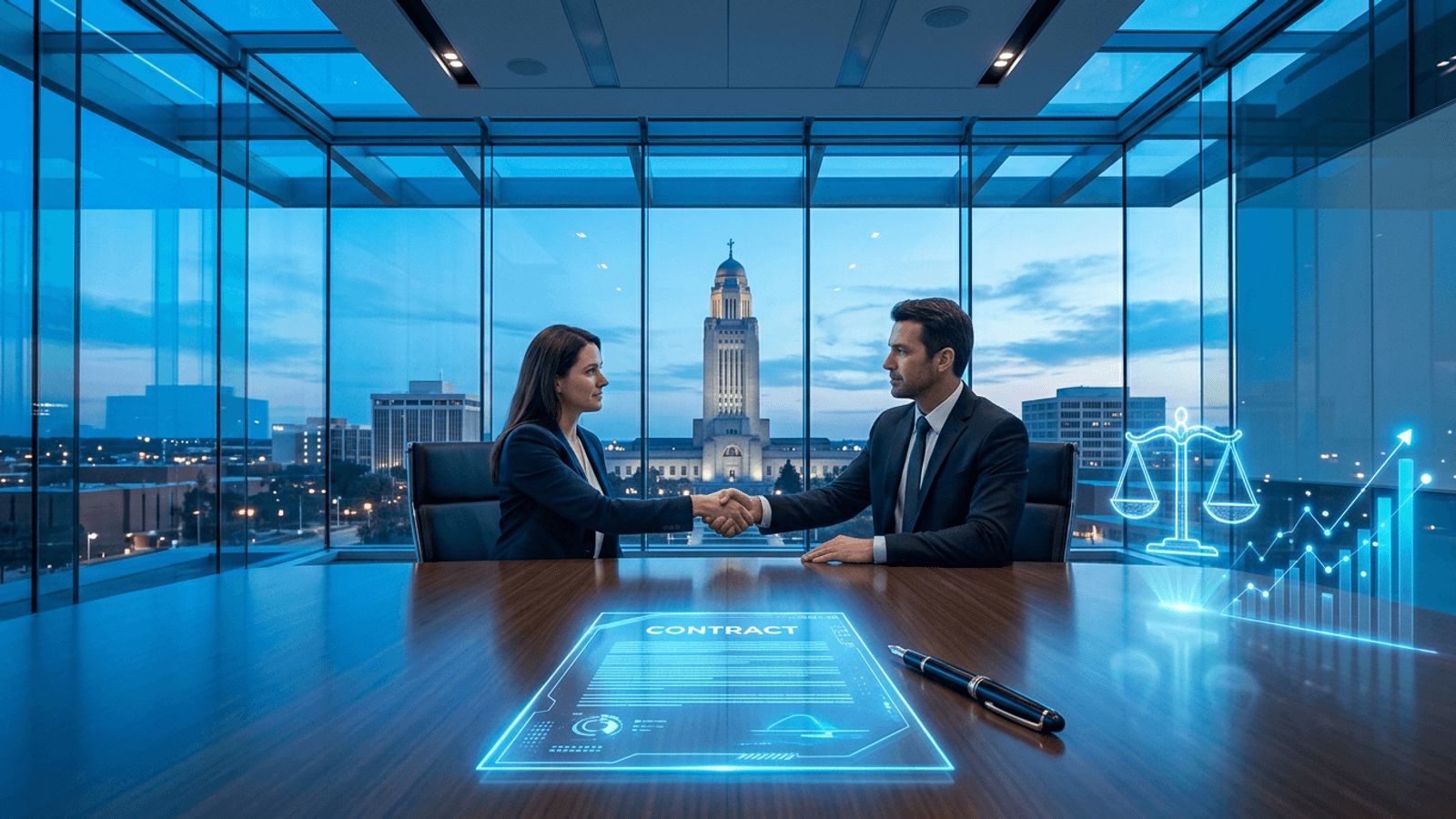 Top 10 Best Corporate Law Firms in Lincoln