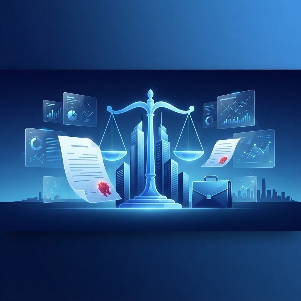Top 10 Best Corporate Law Firms in North Ayrshire