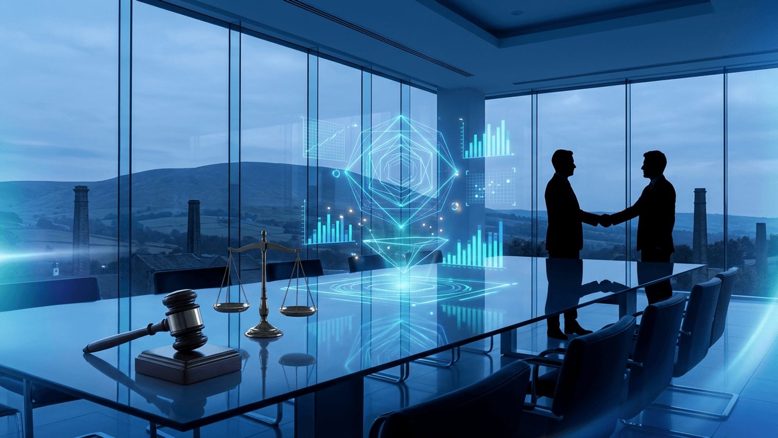 Top 10 Best Corporate Law Firms in Pendle