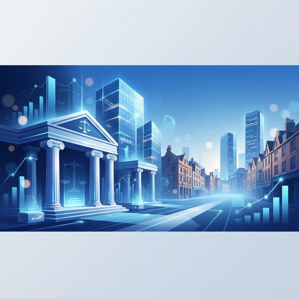 Top 10 Best Corporate Law Firms in South Kesteven