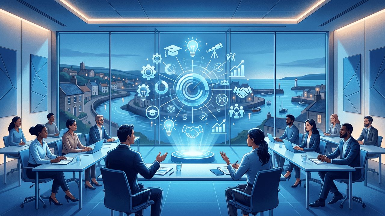 Top 10 Best Corporate Training Companies in Adur