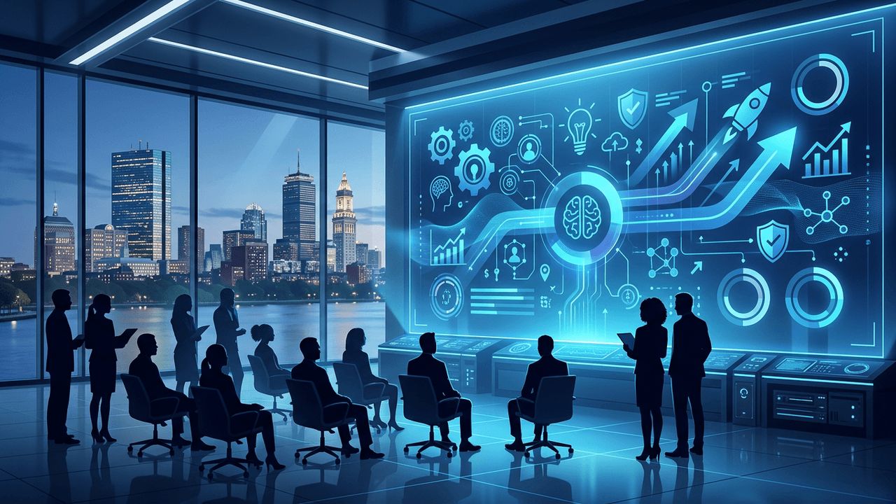 Top 10 Best Corporate Training Companies in Boston