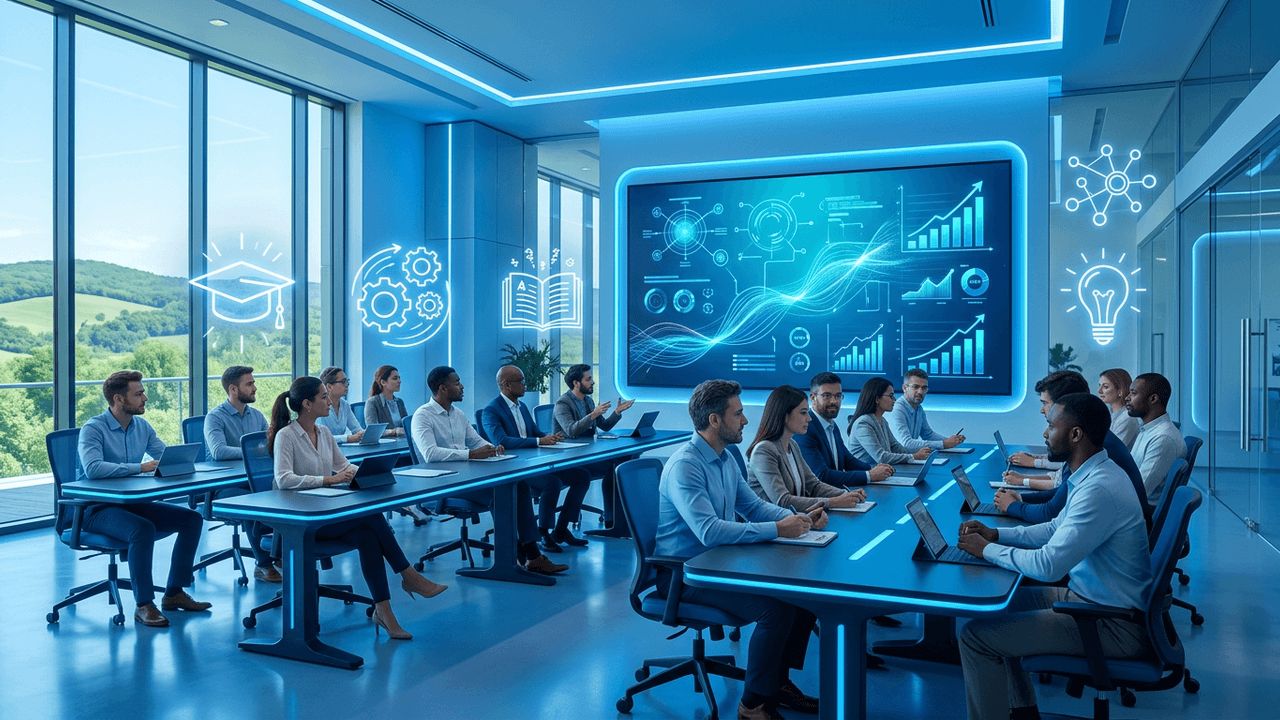 Top 10 Best Corporate Training Companies in Malvern Hills