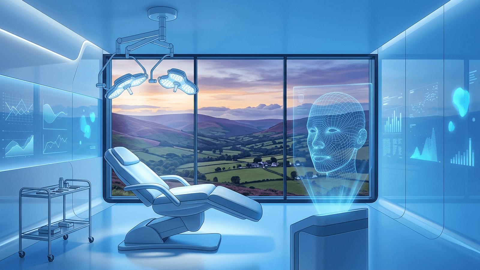 Top 10 Best Cosmetic Surgery Clinics in Blaenau Gwent