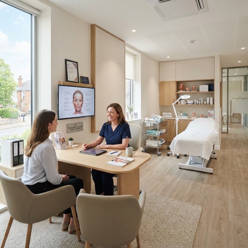 Top 10 Best Cosmetic Surgery Clinics in Eastleigh