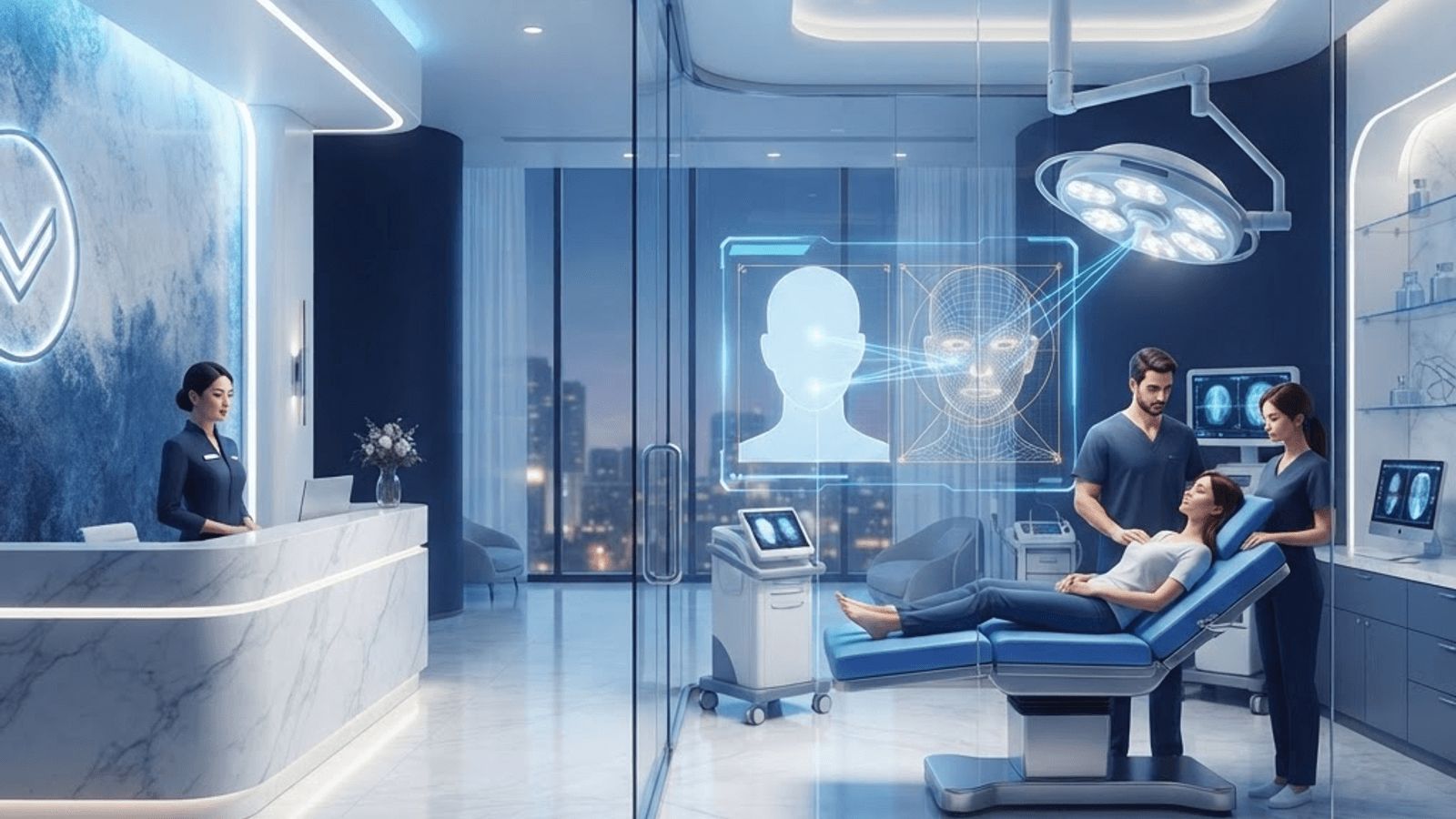 Top 10 Best Cosmetic Surgery Clinics in Hammersmith and Fulham