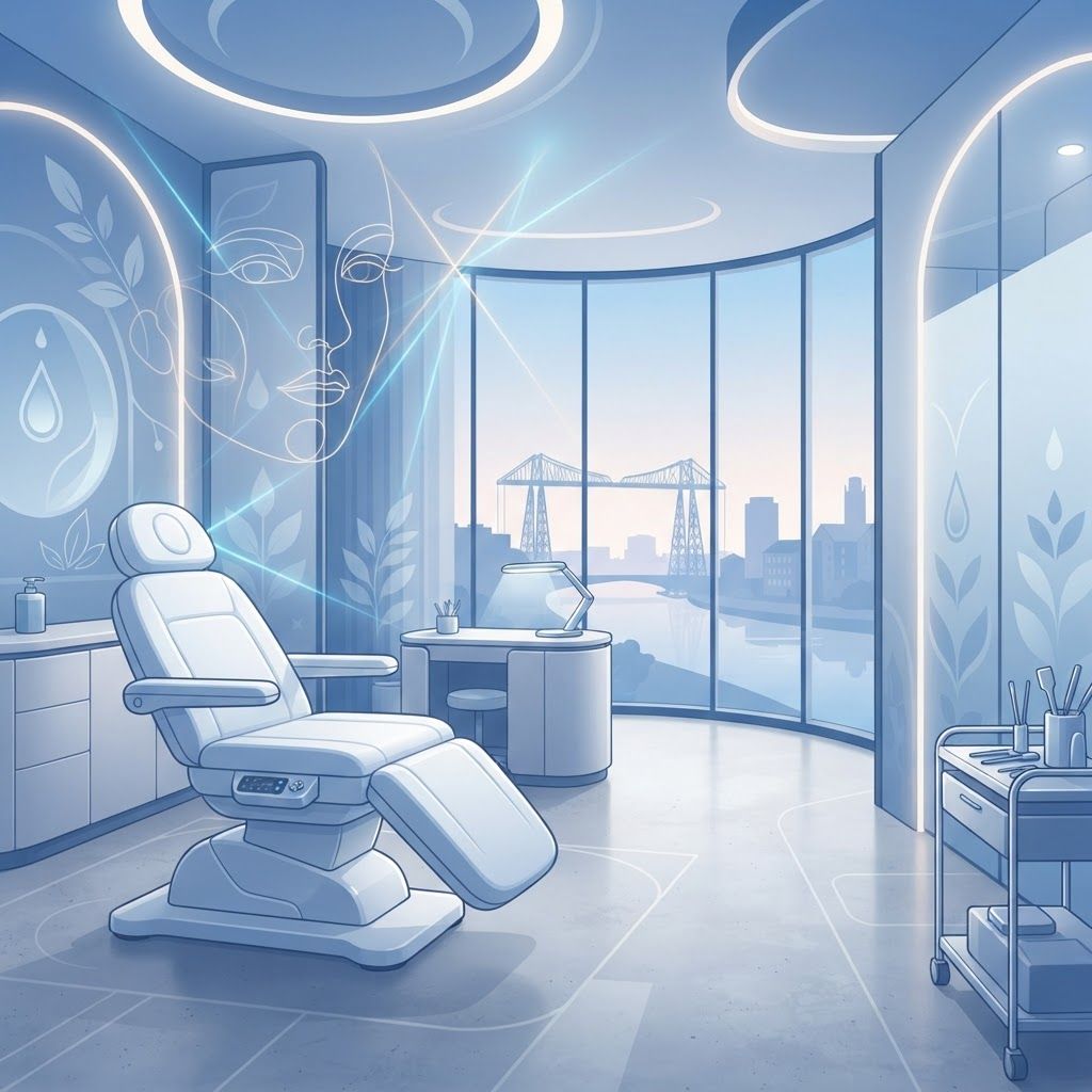 Top 10 Best Cosmetic Surgery Clinics in Middlesbrough