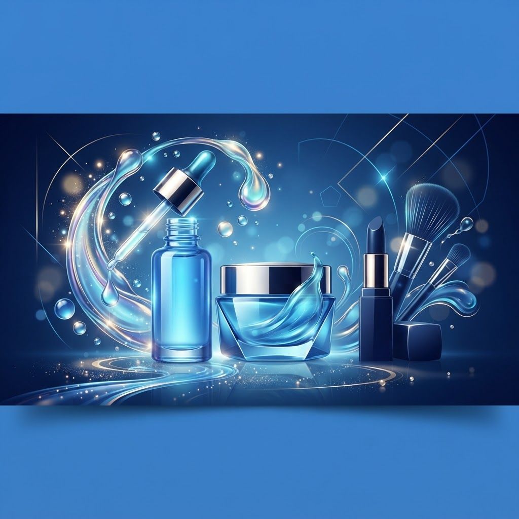 Top 10 Best Cosmetics Brands in Barking and Dagenham