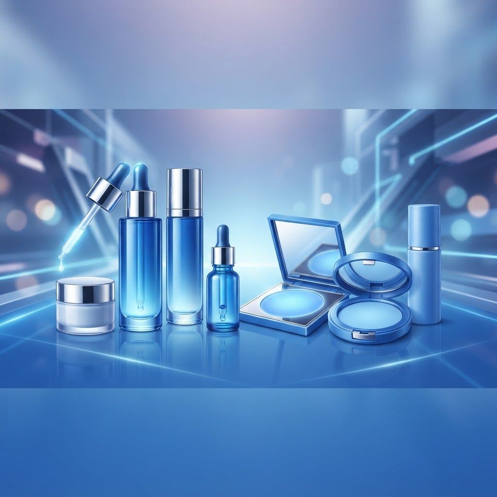 Top 10 Best Cosmetics Brands in Blackburn with Darwen