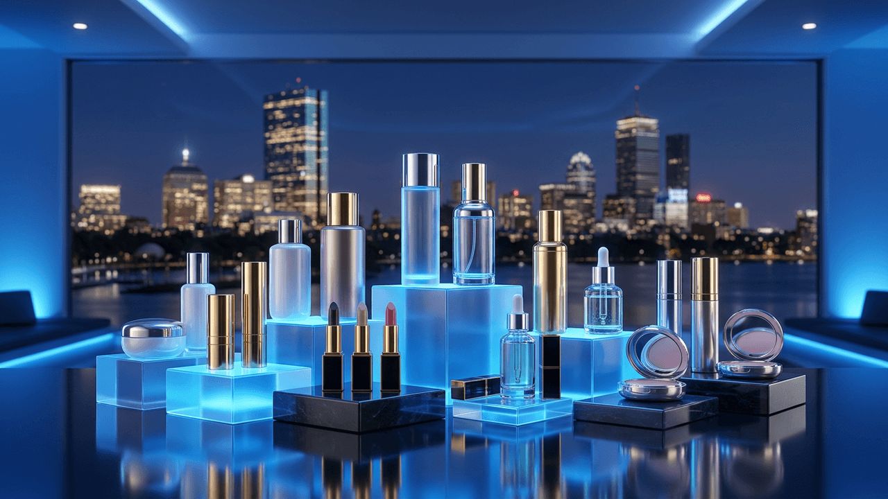 Top 10 Best Cosmetics Brands in Boston