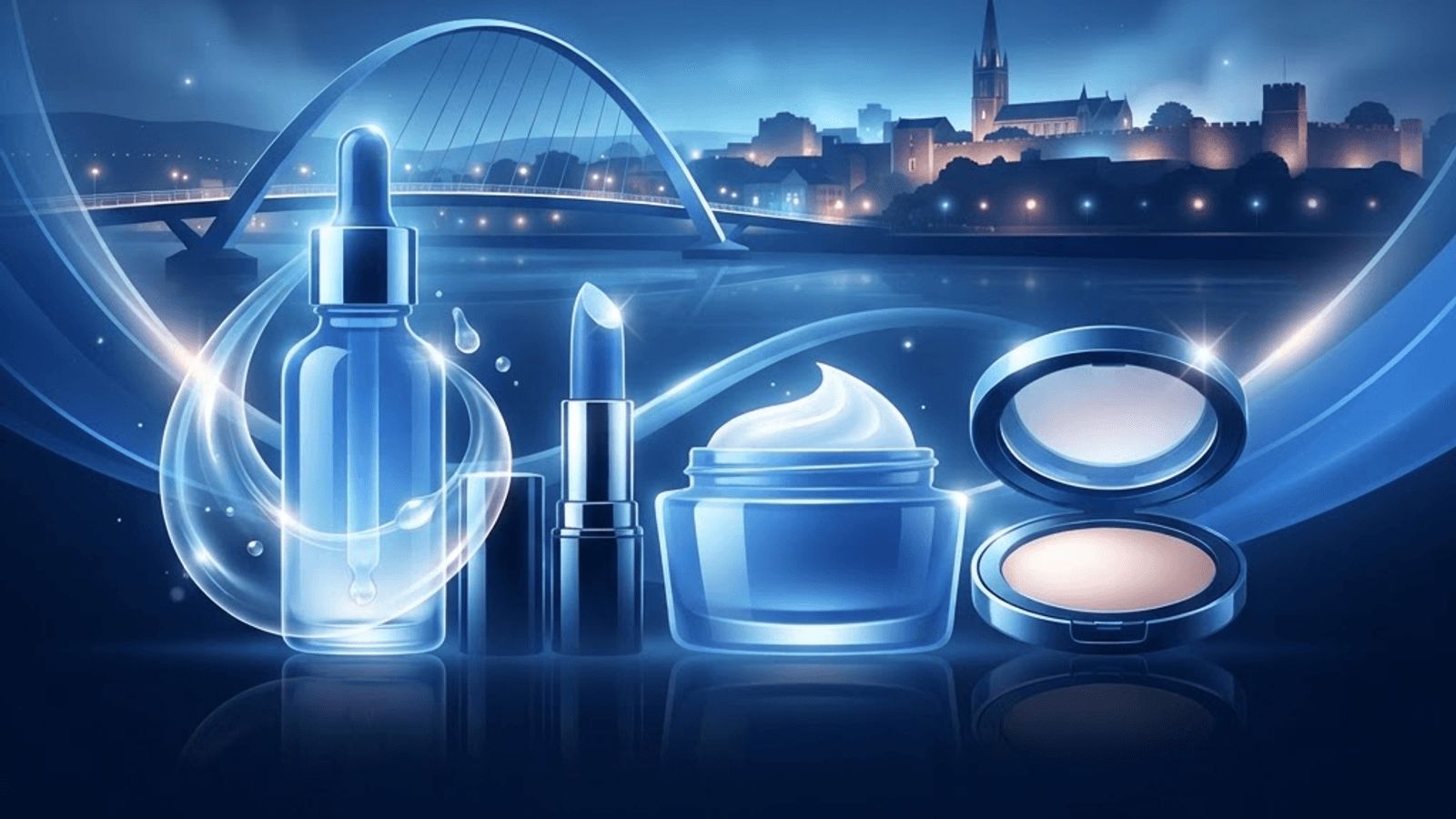 Top 10 Best Cosmetics Brands in Derry City and Strabane