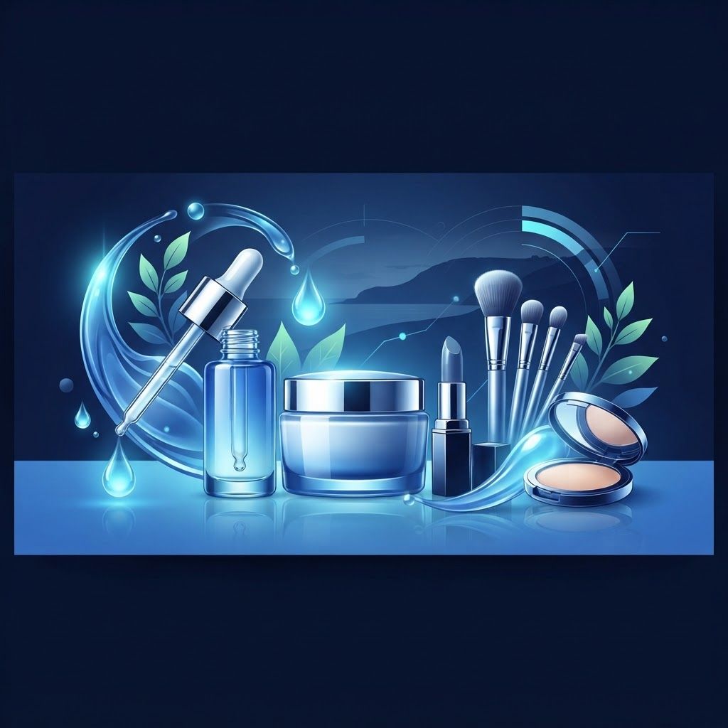 Top 10 Best Cosmetics Brands in East Devon
