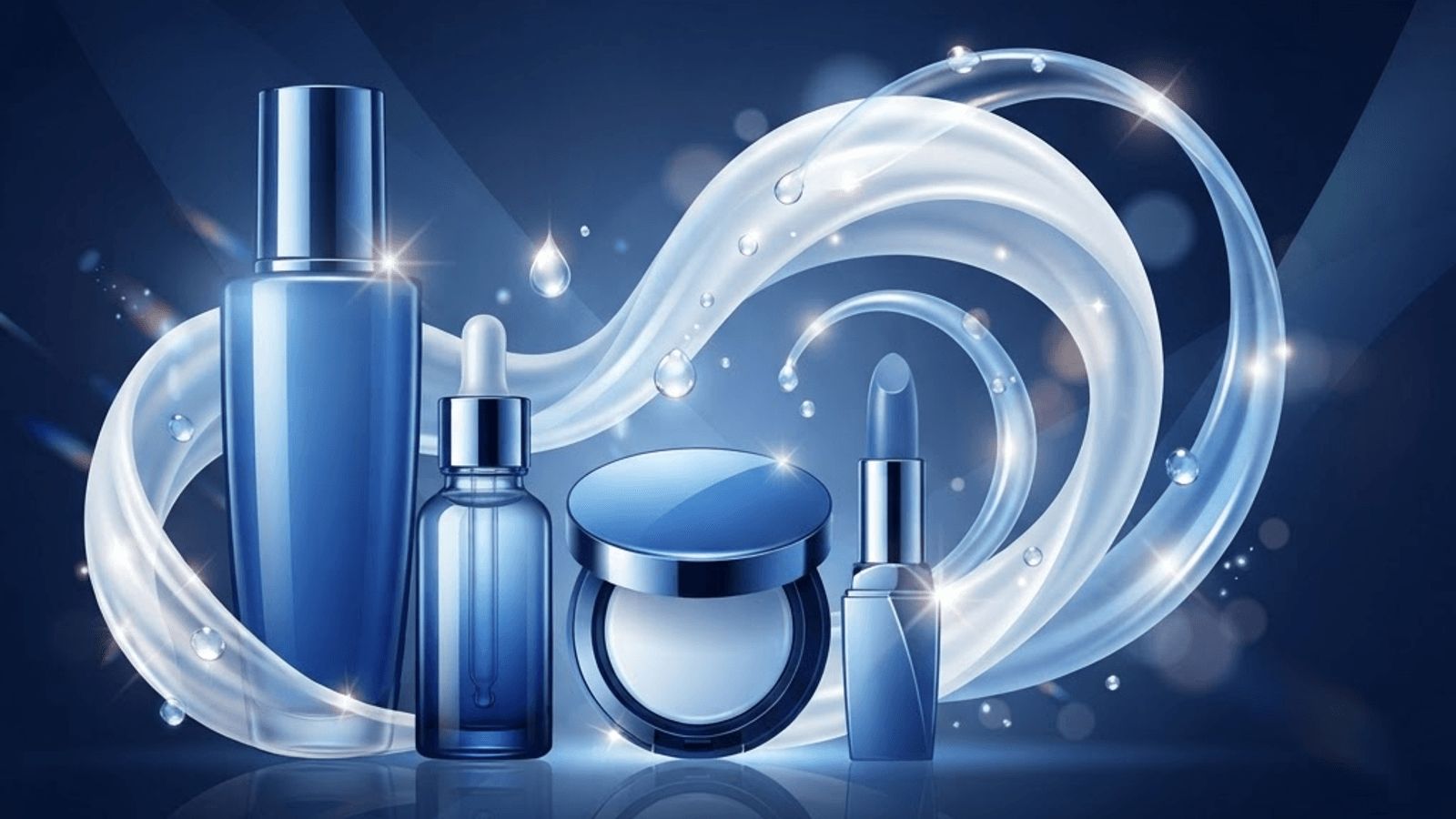 Top 10 Best Cosmetics Brands in Gedling