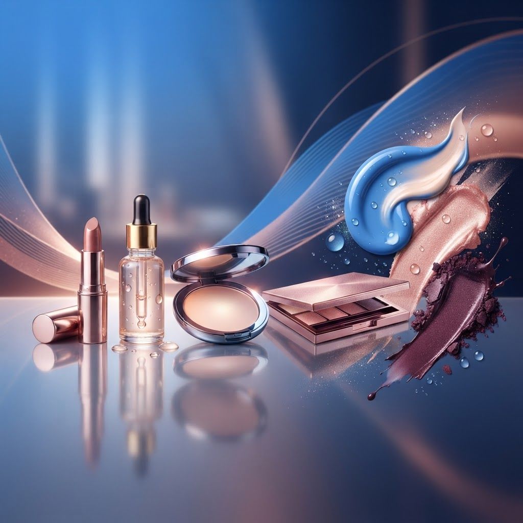 Top 10 Best Cosmetics Brands in Knowsley