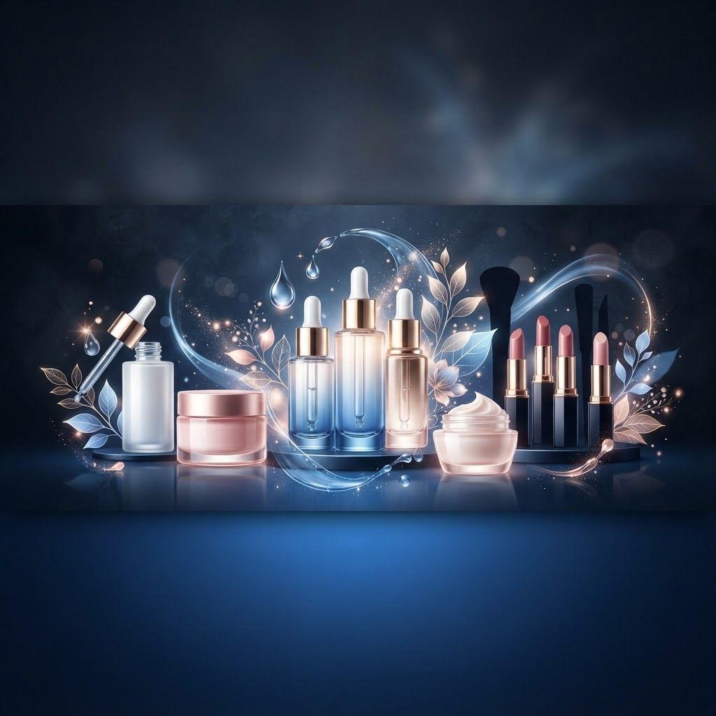 Top 10 Best Cosmetics Brands in North Ayrshire